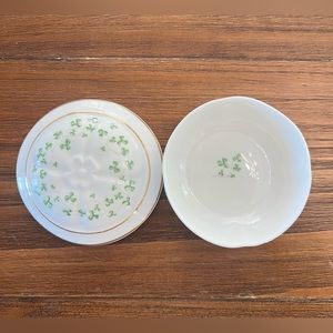 Vintage Royal Stuart Tara Hill
Ireland Shamrock Trinket Dish